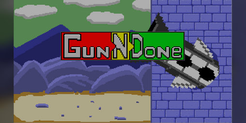 Cover image for Gun-N-Done