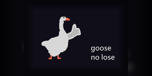 Cover image for goose no lose