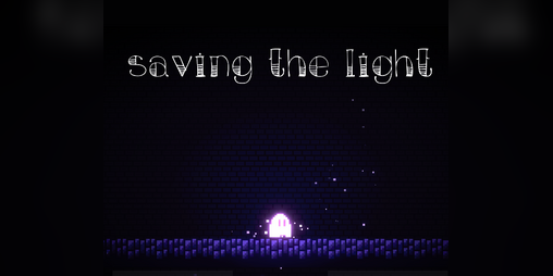 Cover image for Saving The Light