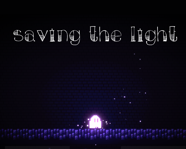 Cover image for Saving The Light