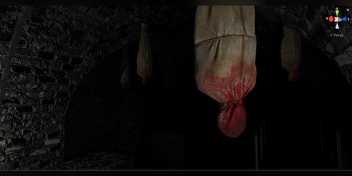 Cover image for DEADSCAPE: old Demo
