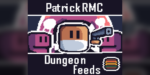 Cover image for Dungeon Feed | Ludum Dare 46