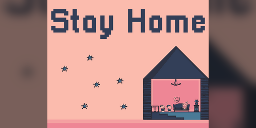 Cover image for Stay home Gramps