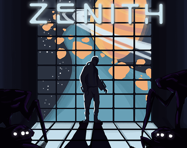 Cover image for Zenith