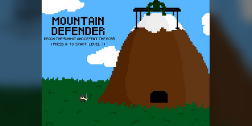 Cover image for Mountain Defender
