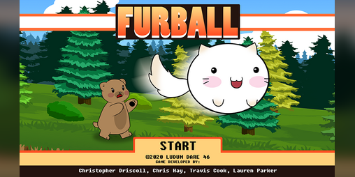 Cover image for Furball