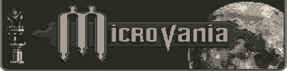 Micro Castlevania - Microvania of Archons