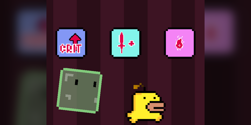 Cover image for Ludum Dare 46