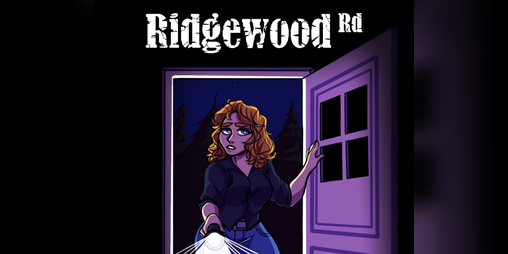 Cover image for Ridgewood Road