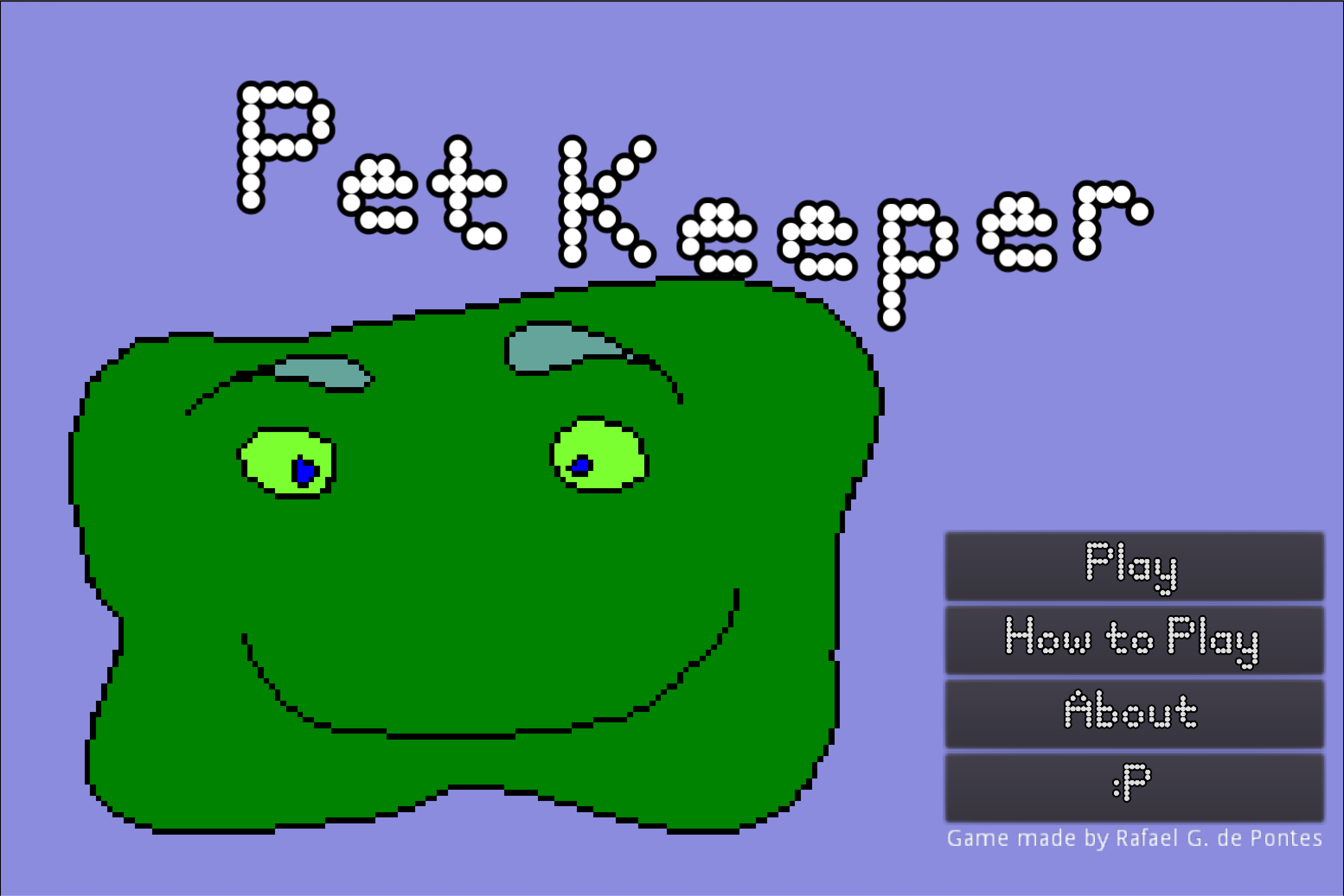 Cover image for Pet Keeper