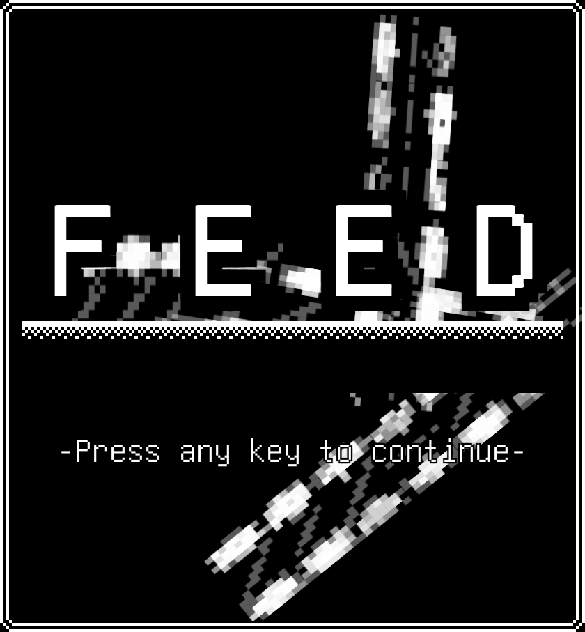 Cover image for FEED