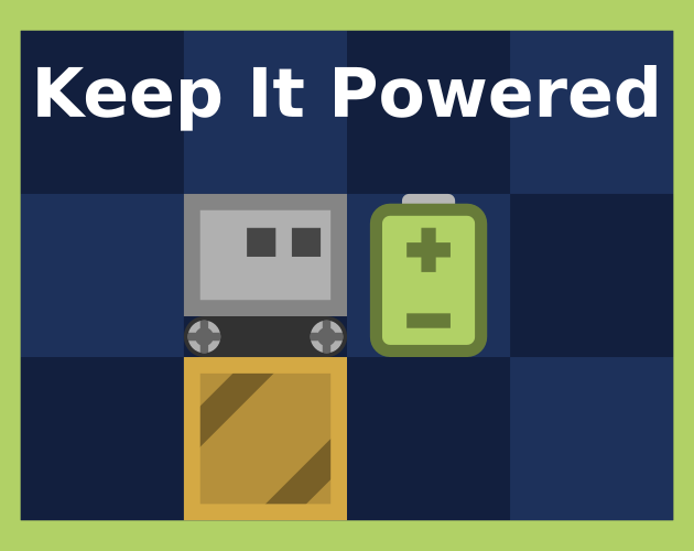 Cover image for Keep It Powered