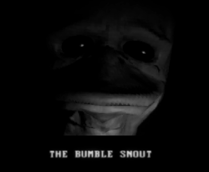 Cover image for THEBUMBLESNOUT