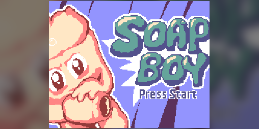 Cover image for SoapBoy