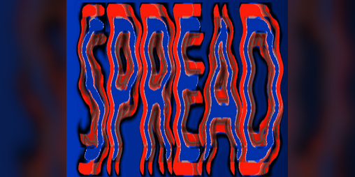 Cover image for Spread