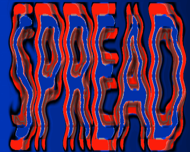 Cover image for Spread