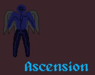 Cover image for Ascension