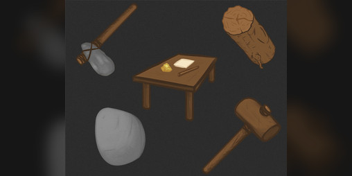 Cover image for The Magic Table