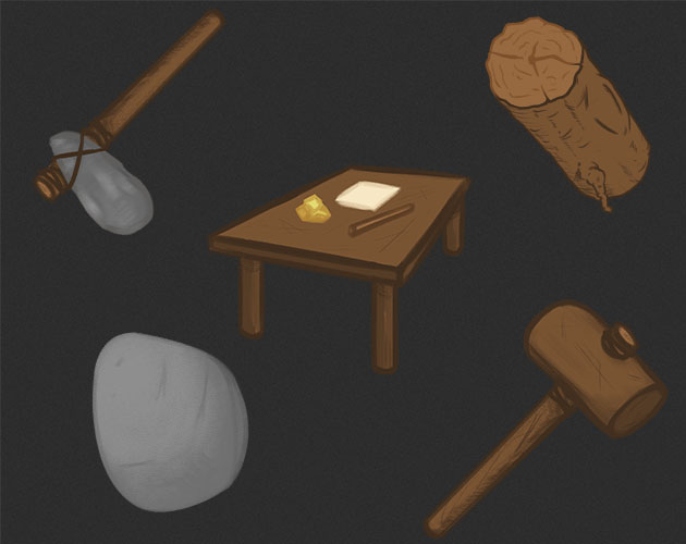 Cover image for The Magic Table