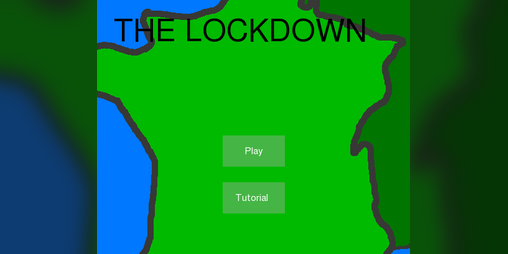 Cover image for The Lockdowns