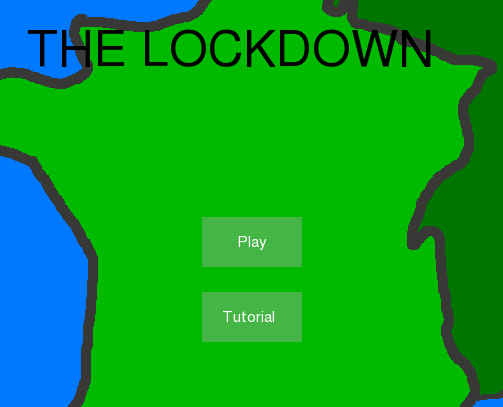 Cover image for The Lockdowns