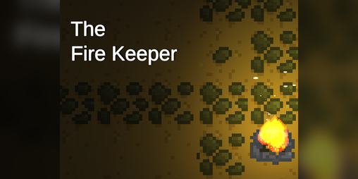 Cover image for The Fire Keeper