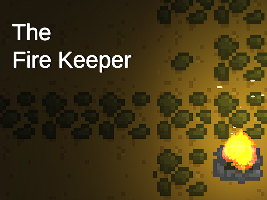 Cover image for The Fire Keeper