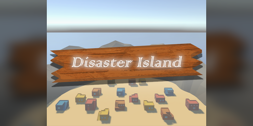 Cover image for Disaster Island