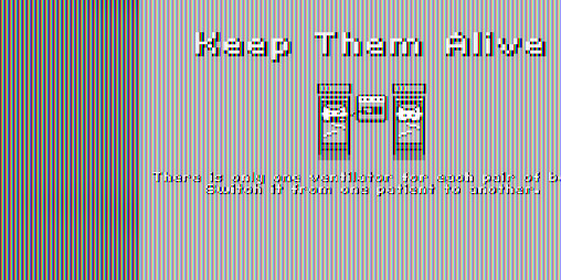 Cover image for LD46 - Keep Them Alive