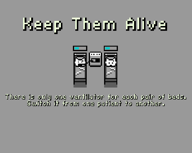 Cover image for LD46 - Keep Them Alive