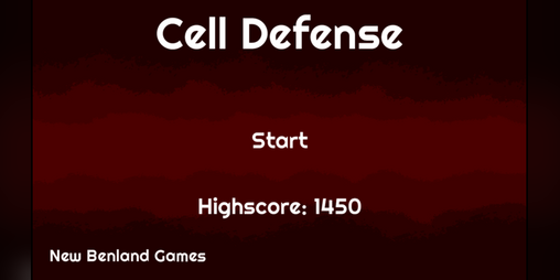 Cover image for Cell Defense
