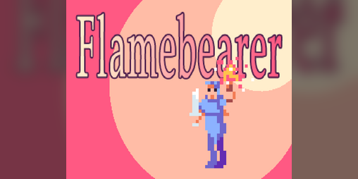 Cover image for Flamebearer