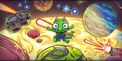 Cover image for Star Escape