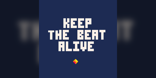 Cover image for Keep the beat alive