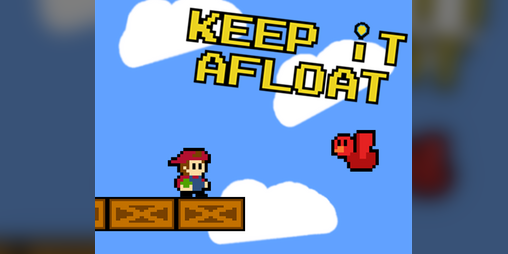 Cover image for Keep It Afloat LD48