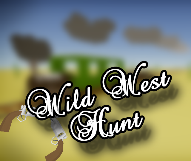 Cover image for Wild West Hunt