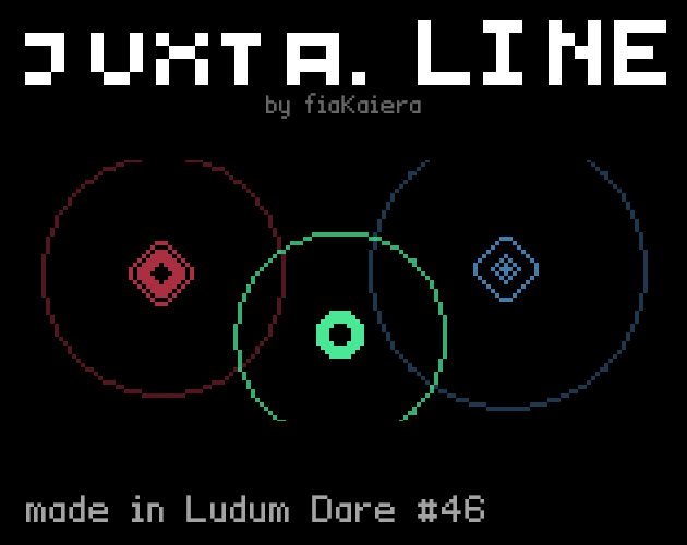 Cover image for juxta.LINE