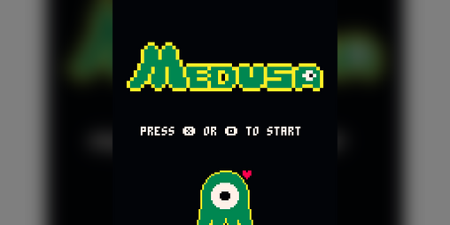 Cover image for LD46: Medusa