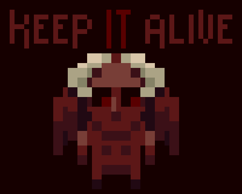 Keep IT Alive