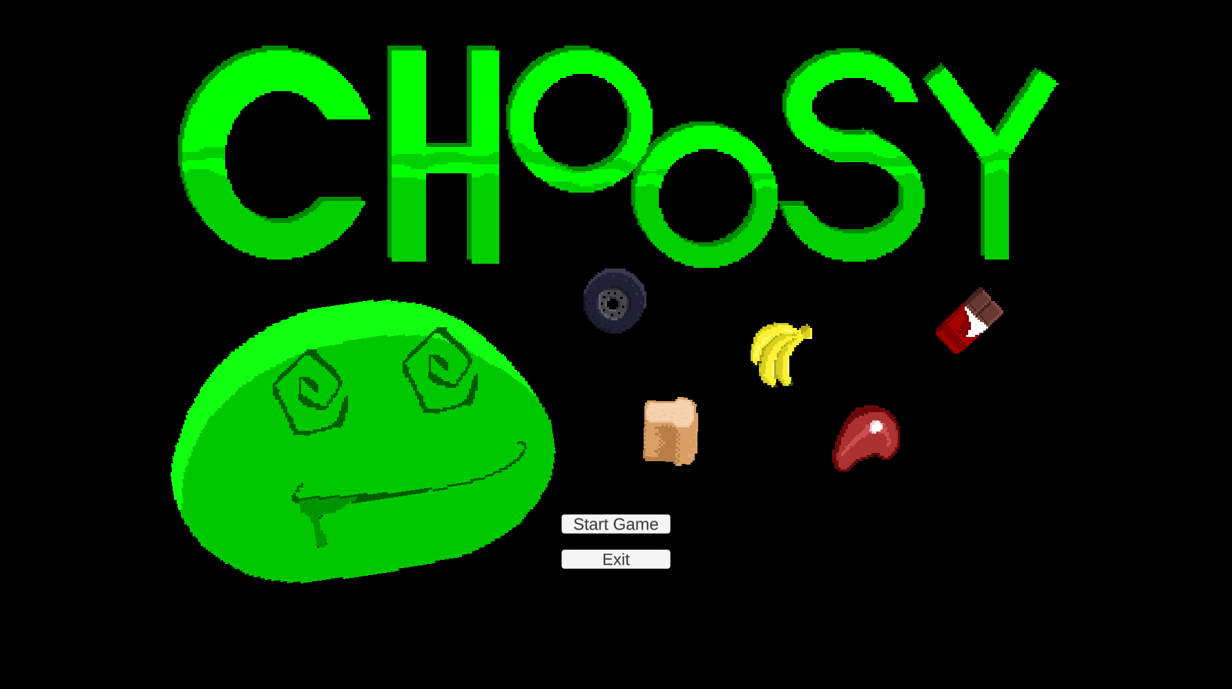 Choosy By Forlorne Games