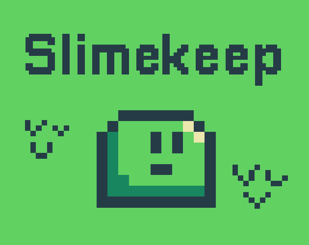 Slimekeep no Steam