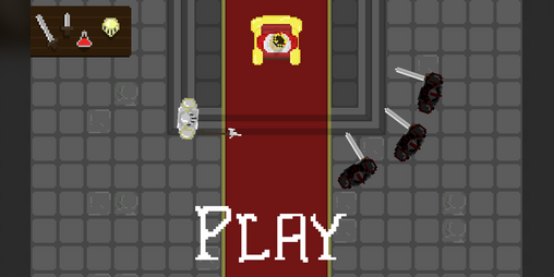 Cover image for Defend the King