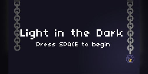 Cover image for Light in the Dark