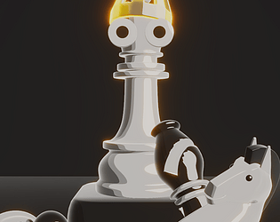 Chess Mess
