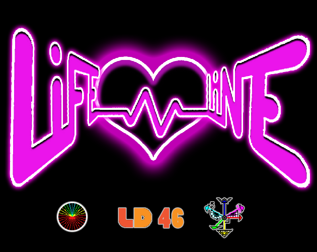 Cover image for LifeLine - Ludum Dare 46