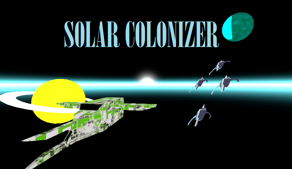 Solar Colonizer