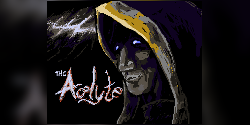 Cover image for The Acolyte