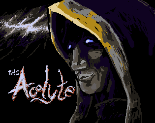 Cover image for The Acolyte