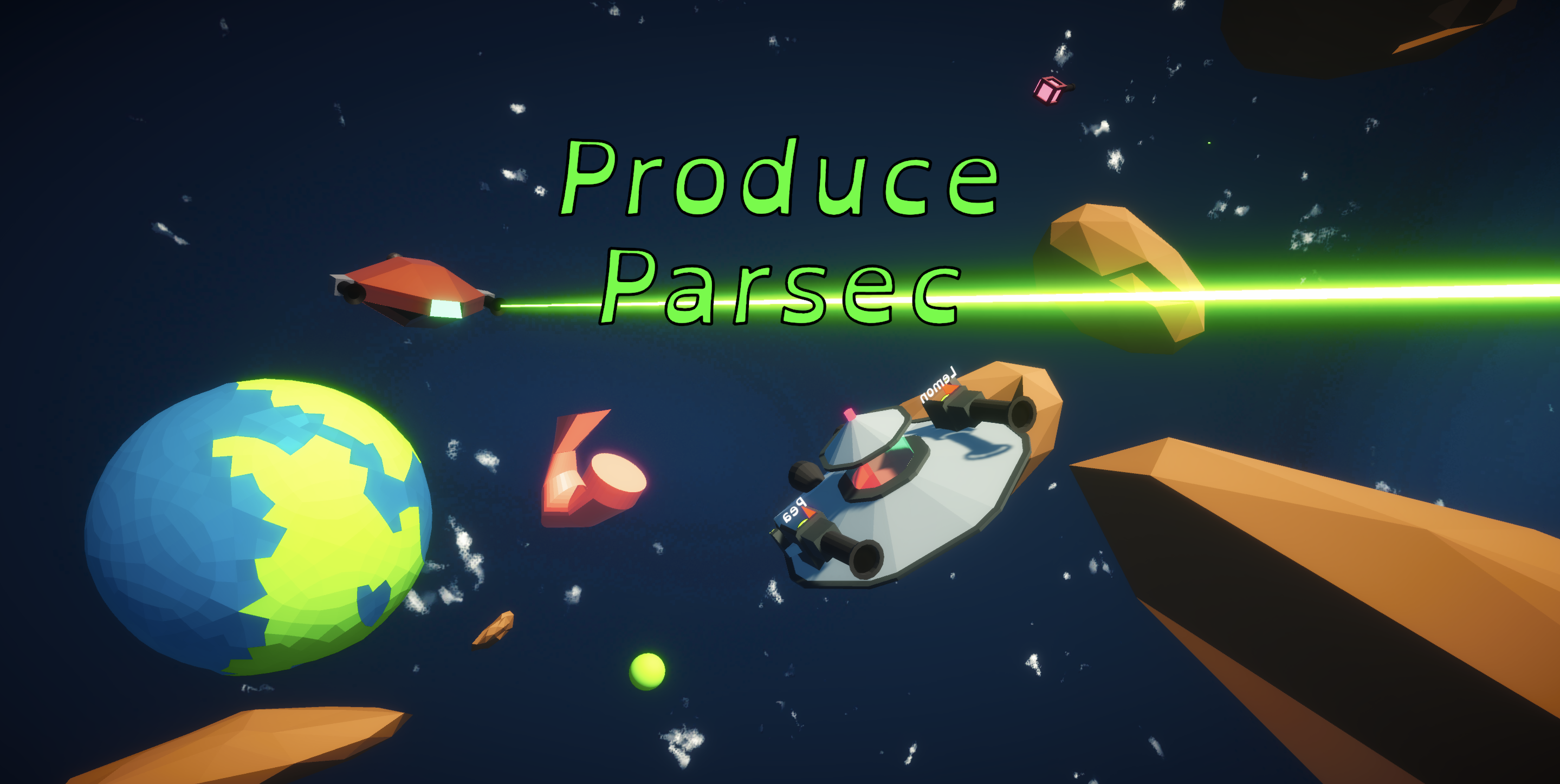 Produce Parsec