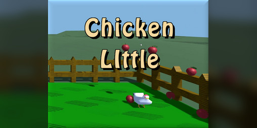 Cover image for Chicken Little
